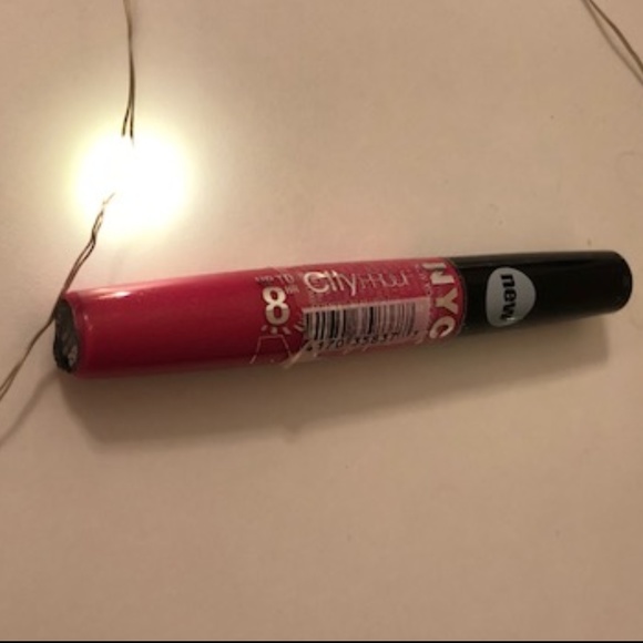 NEW-NYC 8 HR City Proof-Perpetually Hot Pink♥♥ - Picture 2 of 5